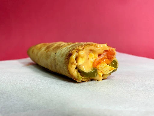 Spicy Veggie D-Lite Wrap