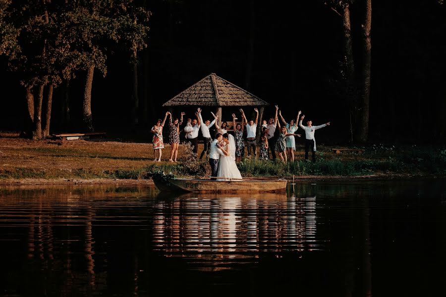 Wedding photographer Tudor Tudose (tudosetudor). Photo of 15 February 2019