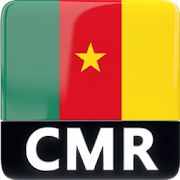 Cameroon Radio Stations FM  Icon