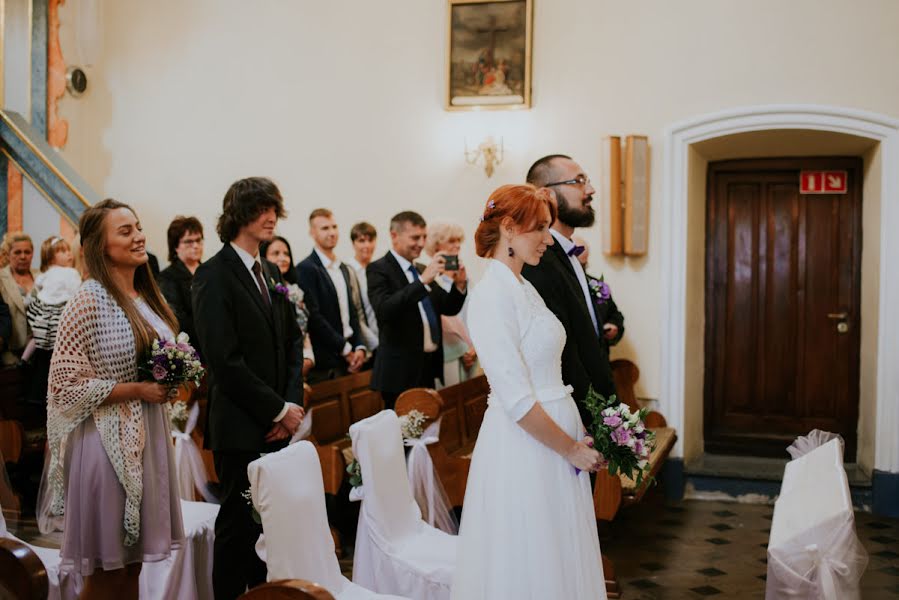 Wedding photographer Agnieszka Kacprzak (akacprzak). Photo of 24 February 2020