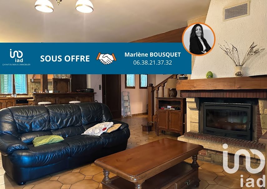 Vente maison 7 pièces 169 m² à Villefranche-de-Panat (12430), 220 000 €