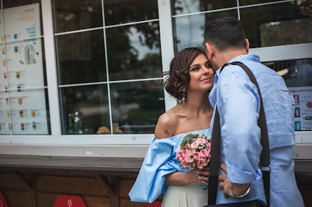 Fotografo di matrimoni Akim Sviridov (akimsviridov). Foto del 16 febbraio 2019