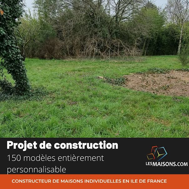 Vente terrain  350 m² à Chelles (77500), 165 000 €