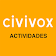 Civivox Actividades icon