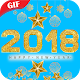 Download Happy New Year 2018 GIF: Wishes & Greeting Cards For PC Windows and Mac 1.0