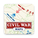 Civil War Battle Maps