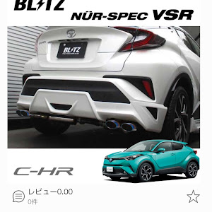 C-HR ZYX10