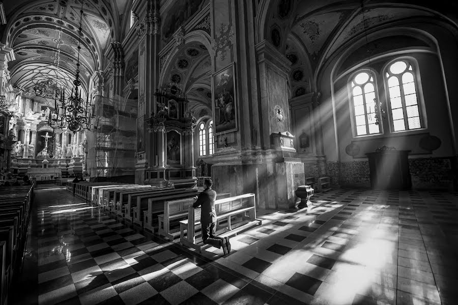 Fotografer pernikahan Artūras Aušra (archy). Foto tanggal 16 Juli 2021