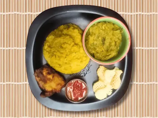 Khichuri Labra Beguni