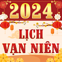 Lịch Vạn Niên & Lịch Âm 2024