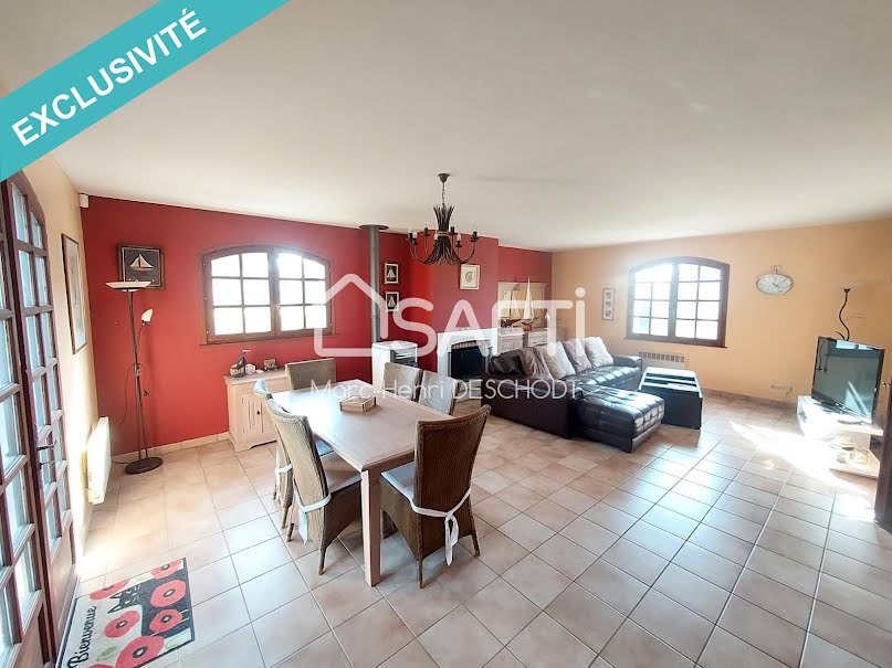 Vente maison 6 pièces 149 m² à Camiers (62176), 460 000 €