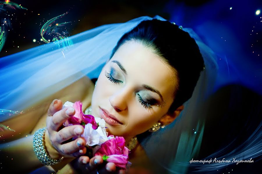 Wedding photographer Albina Khozyainova (albina32). Photo of 18 February 2013