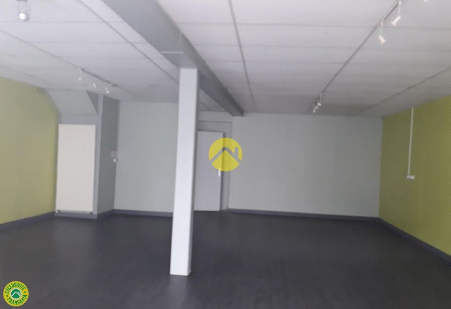 Vente locaux professionnels 3 pièces 120 m² à Imphy (58160), 49 000 €