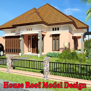 House Roof Model Design  Icon