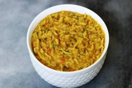 Dal Khichdi