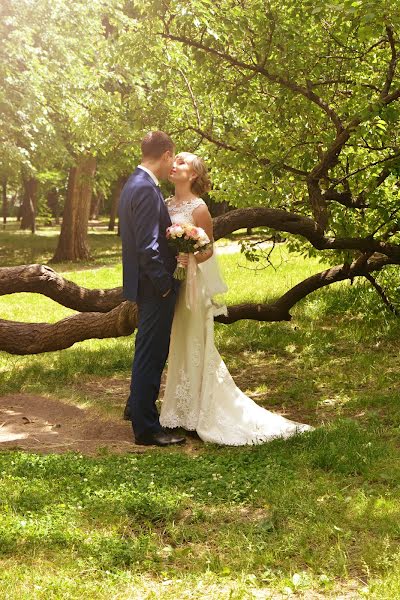 Wedding photographer Anna Krincer (krincer). Photo of 14 August 2017