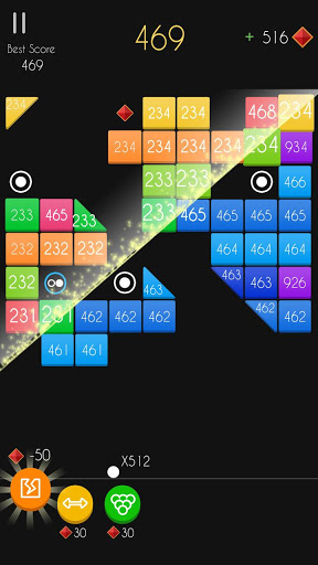 Screenshot Balls Bricks Breaker 2