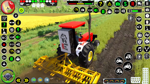 Screenshot Tractor Farming Real Simulator