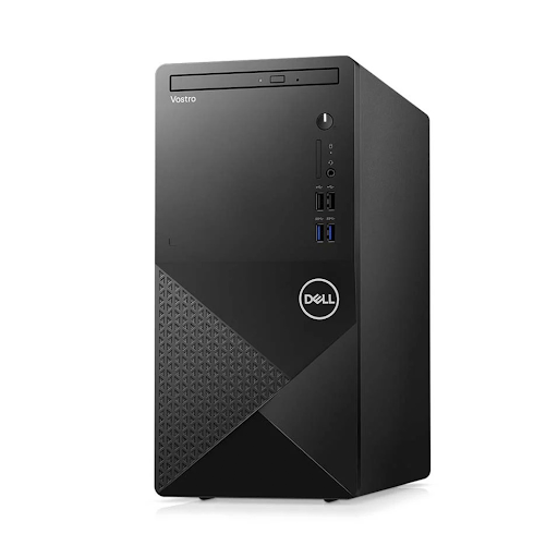 PC Dell VOS3910MT 9M2DD5 (Intel Core i5-12400/8GB/256GB SSD/1TB HDD/Windows 11 Home SL 64-bit + Office 2021 Home & Student/WiFi 802.11ax)