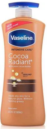 Vaseline Cocoa Glow - 600 ml