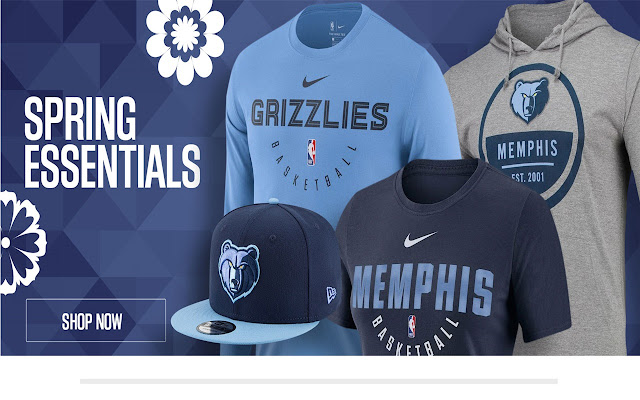 Memphis Grizzlies official website