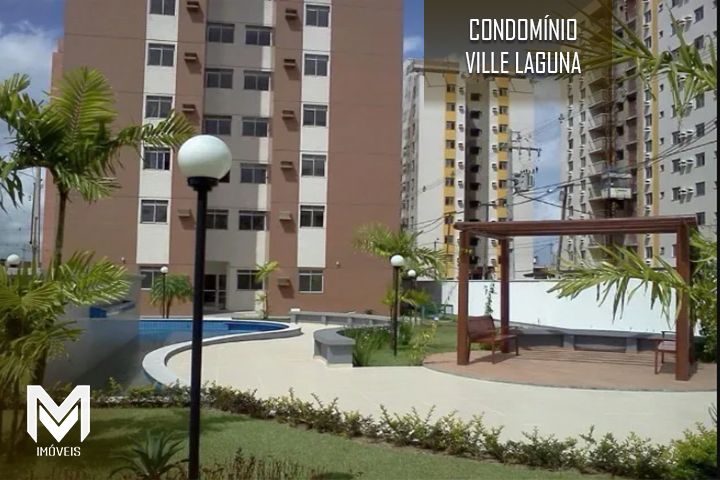 Apartamentos novos Mangueirão