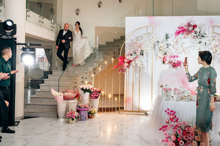 Düğün fotoğrafçısı Ekaterina Komolova (k03101975). 28 Mayıs 2023 fotoları
