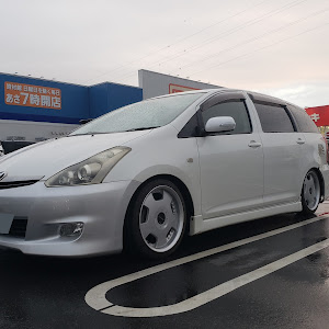 ウィッシュ ZNE10G
