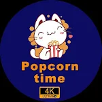 Cover Image of Télécharger Popcorn : movie time 1.0 APK