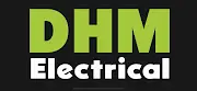 DHM Electrical Logo