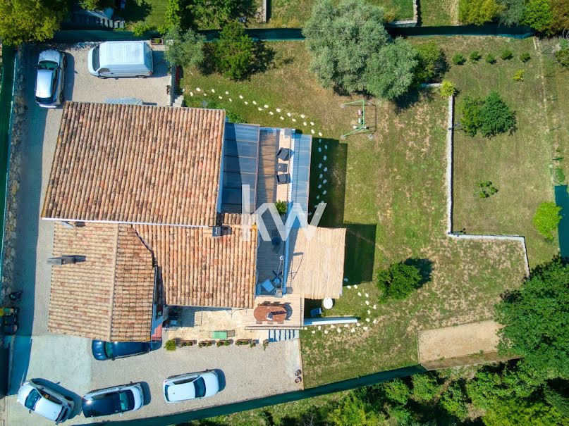 Vente maison 9 pièces 233.05 m² à Valbonne (06560), 1 089 000 €