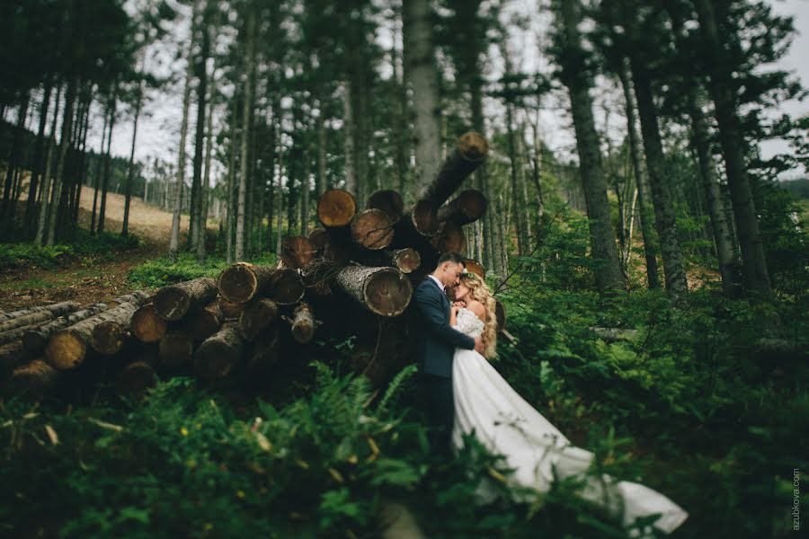 Fotógrafo de bodas Anastasiya Zubkova (zubkova). Foto del 9 de noviembre 2016