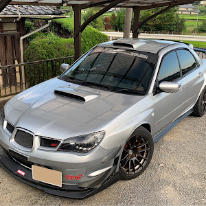 インプレッサ WRX STI GDB