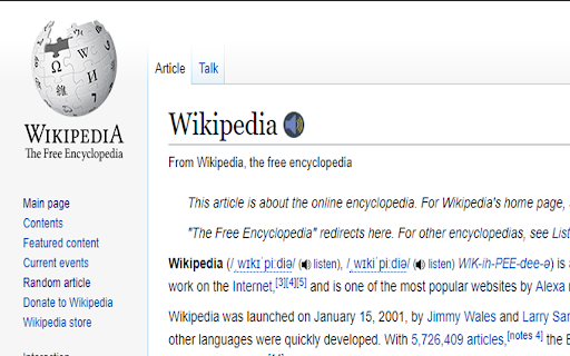 Wikipedia Pronouncer