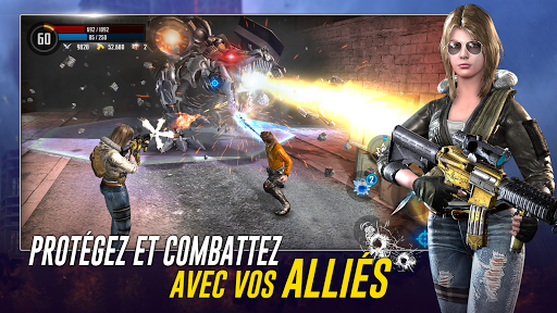 Code Triche Dark Prison: PVP Survival Action Game APK MOD (Astuce) screenshots 2