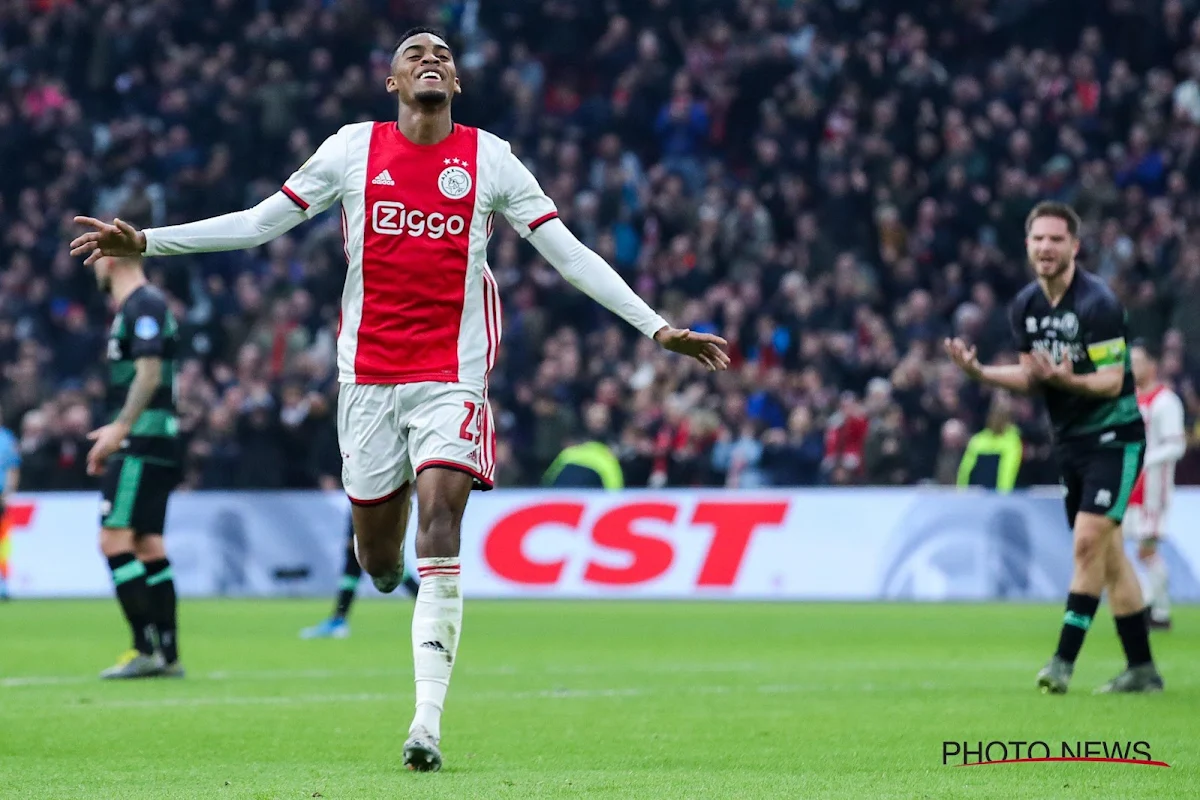 OFFICIEEL: Supertalent tekent ondanks massale interesse nieuwe verbintenis bij Ajax