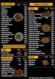 EM Babu Thinnara menu 4