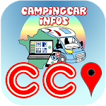 Cover Image of Download Aires Campingcar-Infos V3.7x 3.77 APK