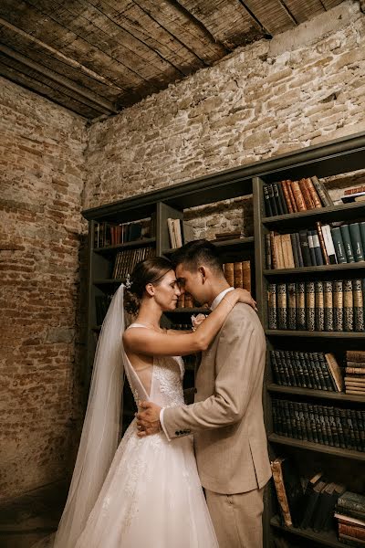 Fotografo di matrimoni Petra Magačová (petramagacova). Foto del 14 novembre 2022