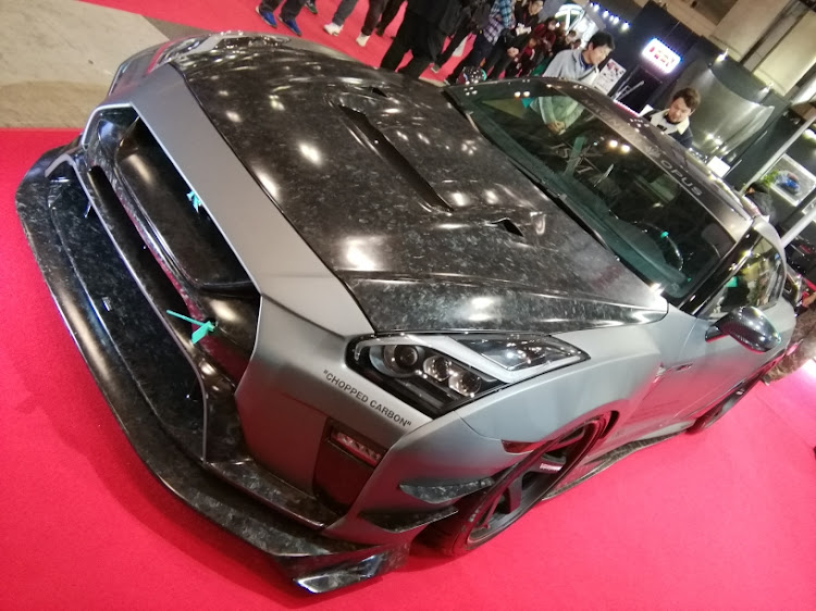 R32SKYLINEGTR1さんが投稿した東京オートサロン2019・スカイライン・シルビア・RX-7・セリカに関するカスタム事例の投稿画像45枚目