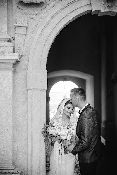 Fotografo di matrimoni Dan Alexa (danalexa). Foto del 9 maggio 2018