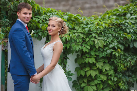 Fotografo di matrimoni Evgeniy Vershinin (vershinin). Foto del 13 luglio 2016