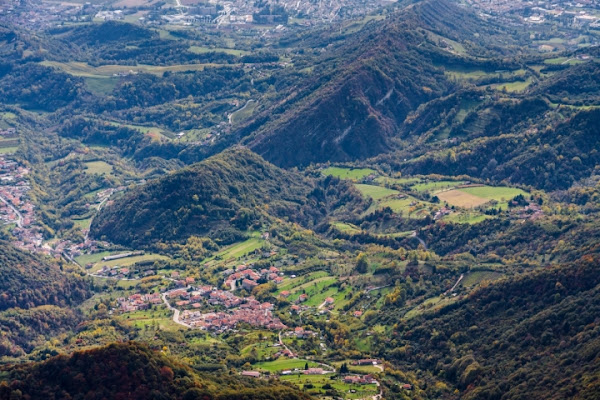 Da lassù di MicheleFaggian