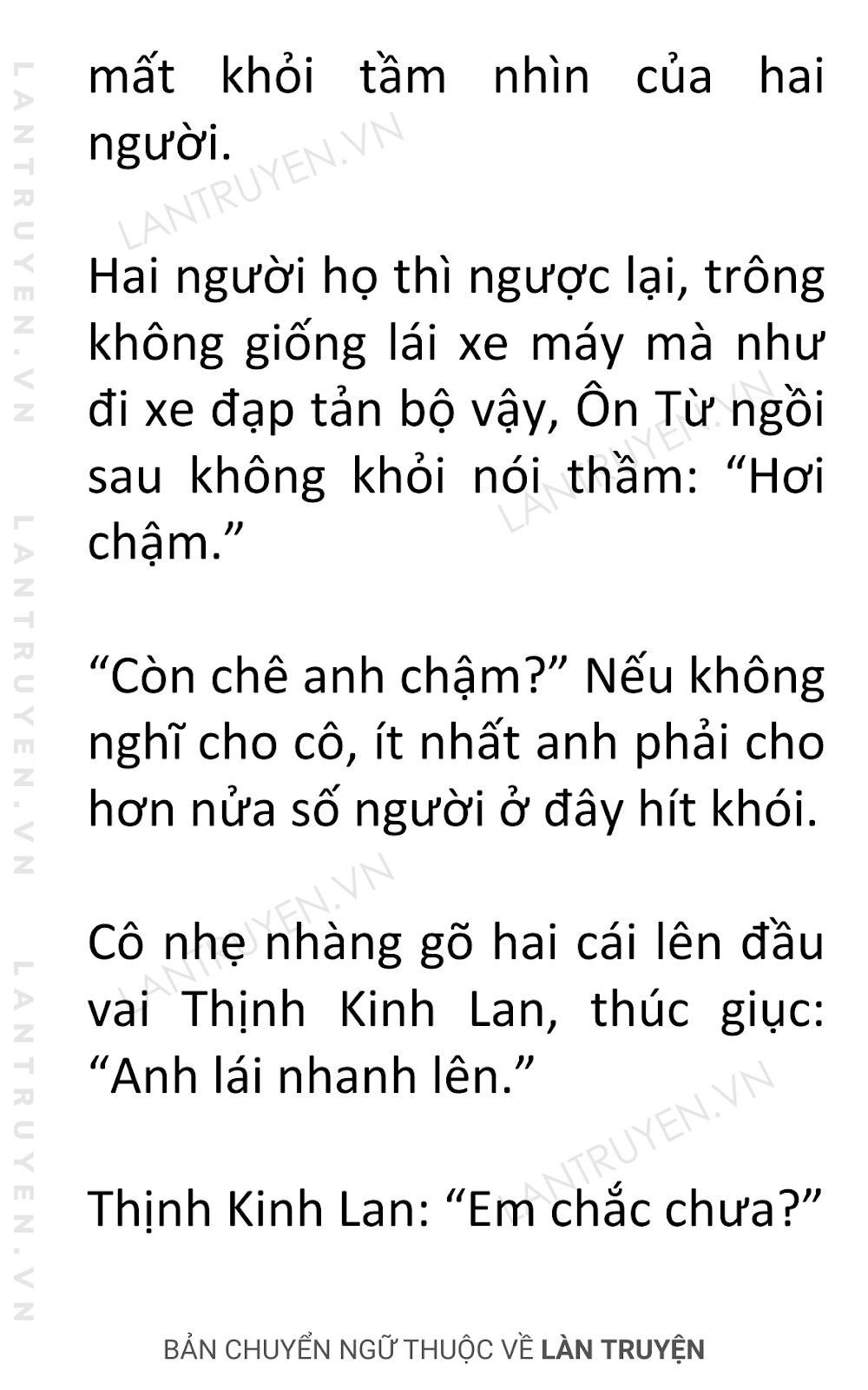 Cho Má Em Thêm Hồng - Chương 22