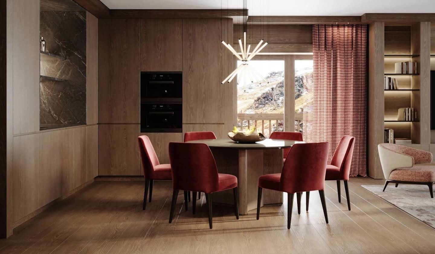 Appartement avec terrasse Val-d'isere