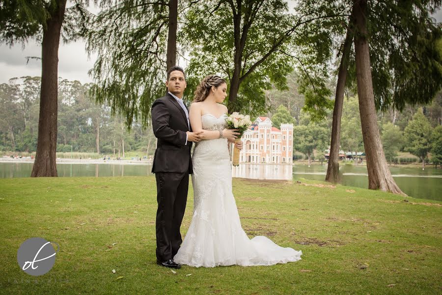 Fotógrafo de casamento Oscar Licona (oscarlicona). Foto de 31 de agosto 2016