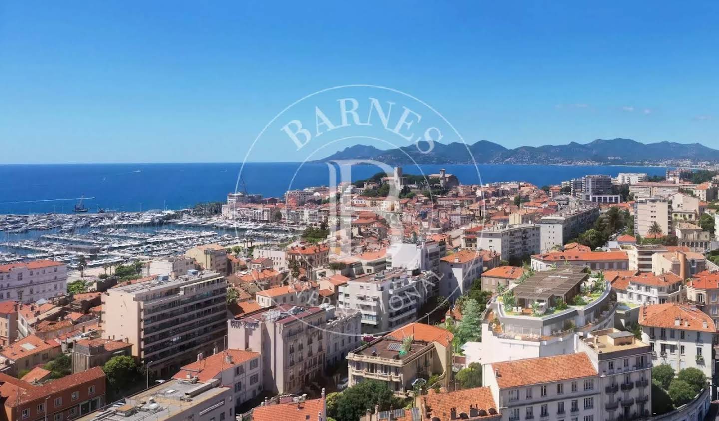 Apartment with terrace Cannes