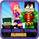 Download Teen Craft Titans Run For PC Windows and Mac