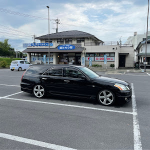 マークIIブリット JZX110W