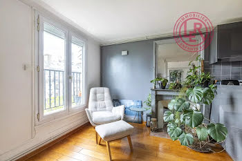 appartement à Paris 3ème (75)